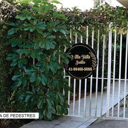 Villa Tata Suites Ltda Curitiba Bagian luar foto
