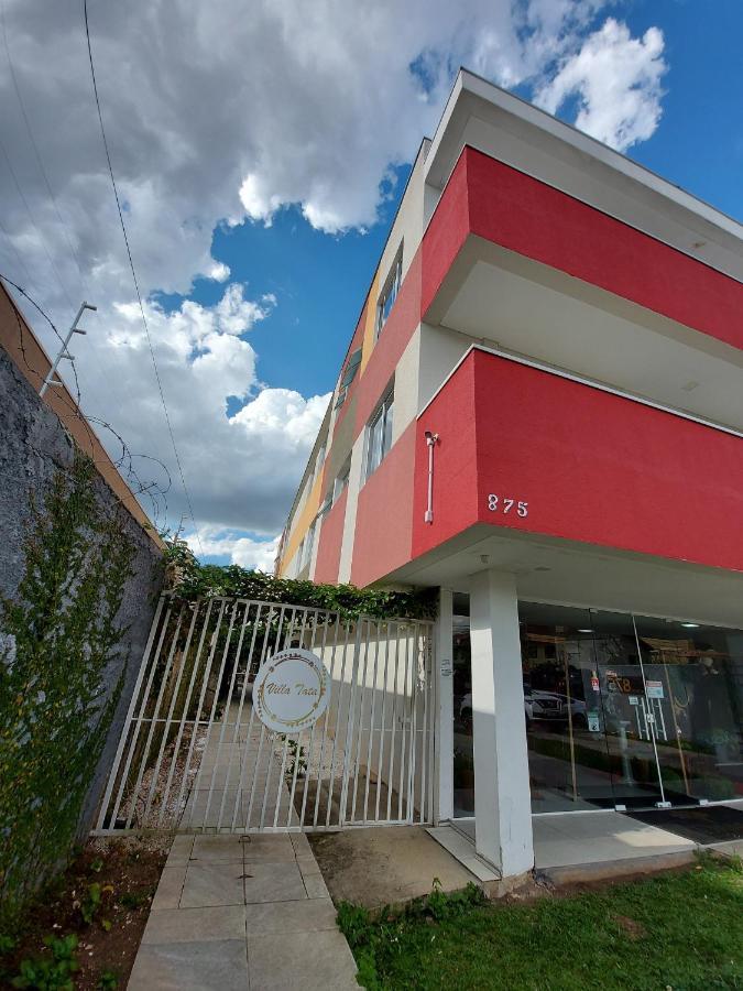 Villa Tata Suites Ltda Curitiba Bagian luar foto