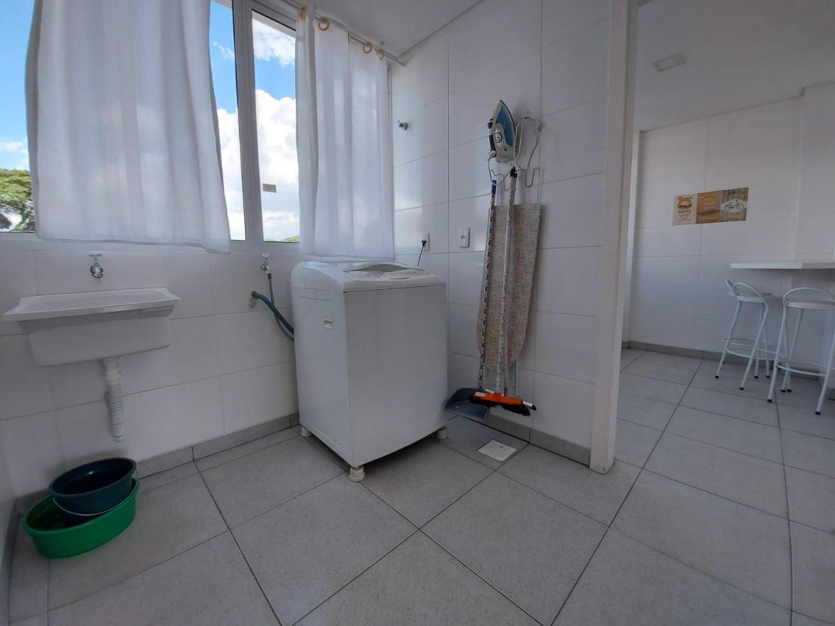 Villa Tata Suites Ltda Curitiba Bagian luar foto