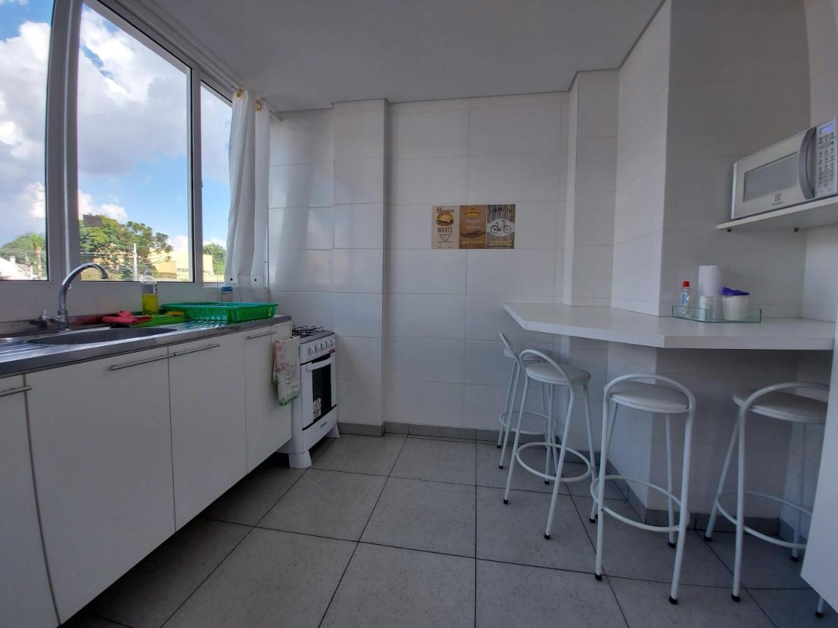 Villa Tata Suites Ltda Curitiba Bagian luar foto