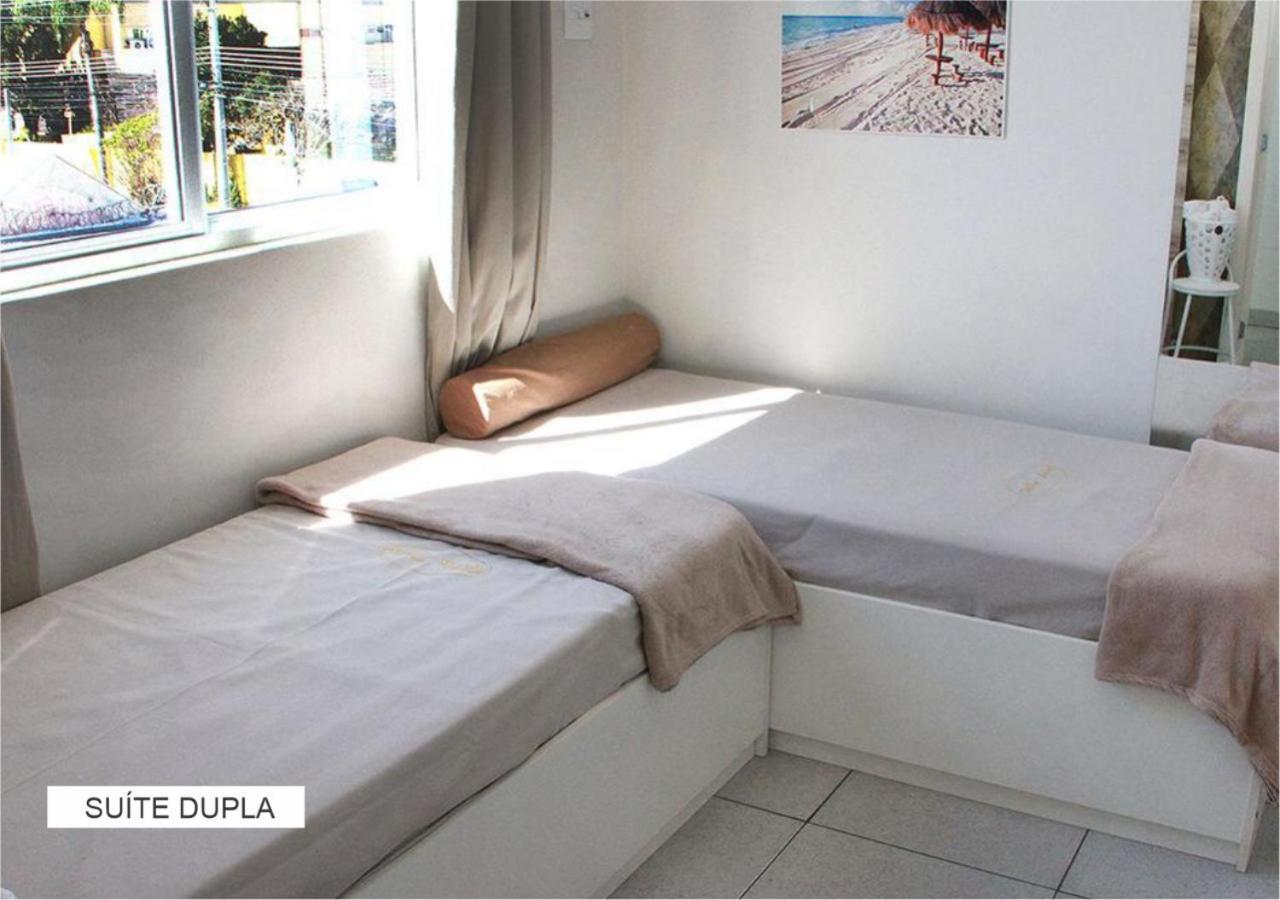Villa Tata Suites Ltda Curitiba Bagian luar foto