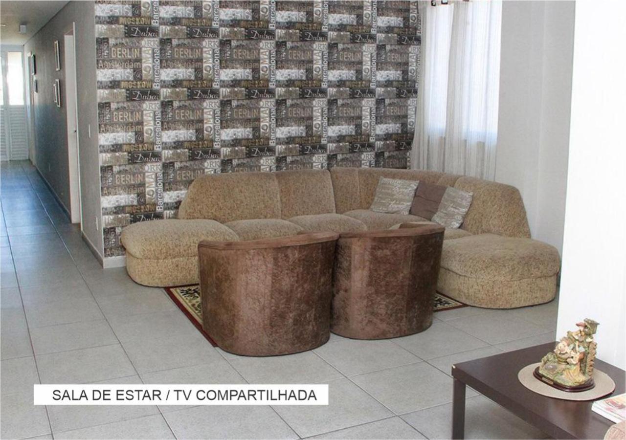 Villa Tata Suites Ltda Curitiba Bagian luar foto