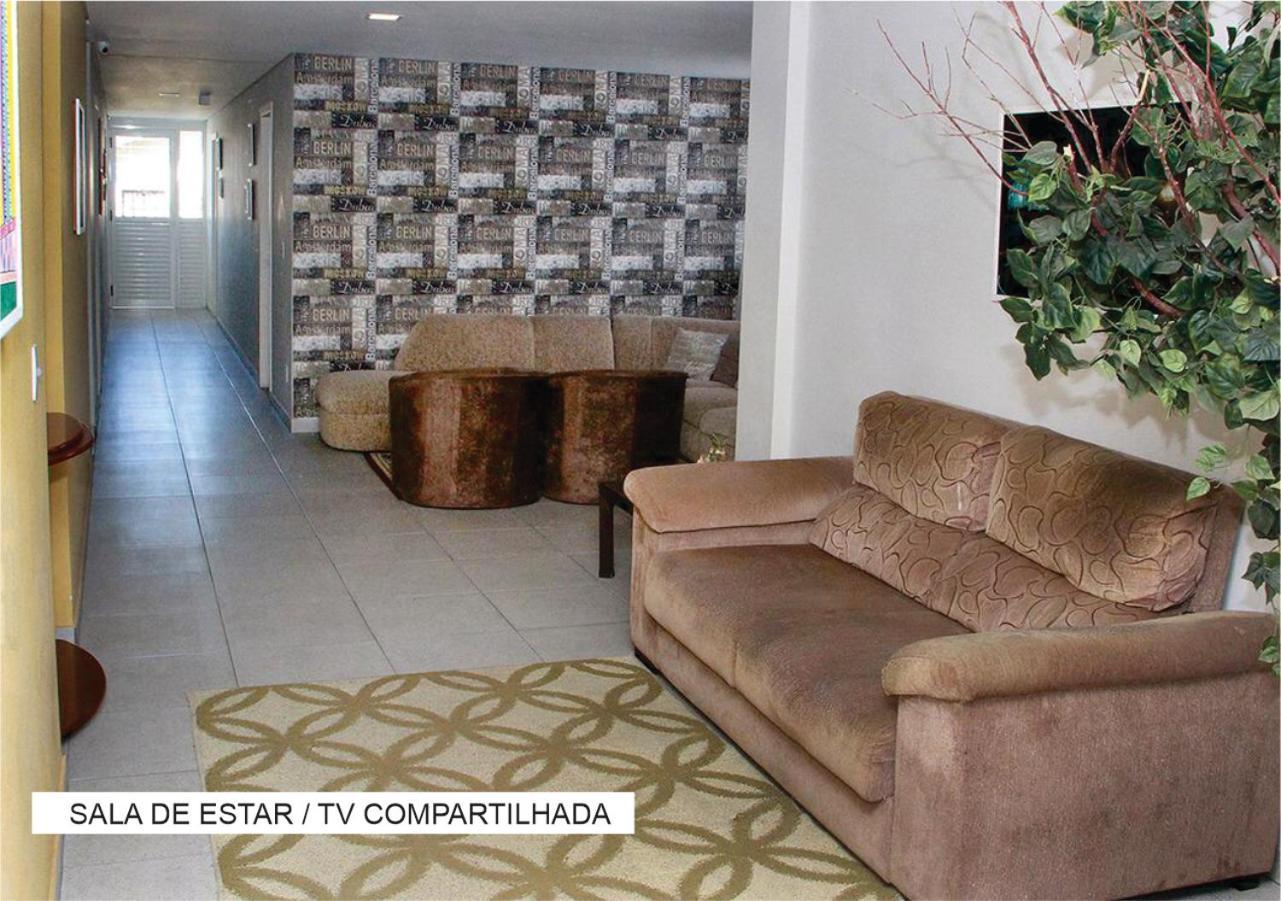 Villa Tata Suites Ltda Curitiba Bagian luar foto