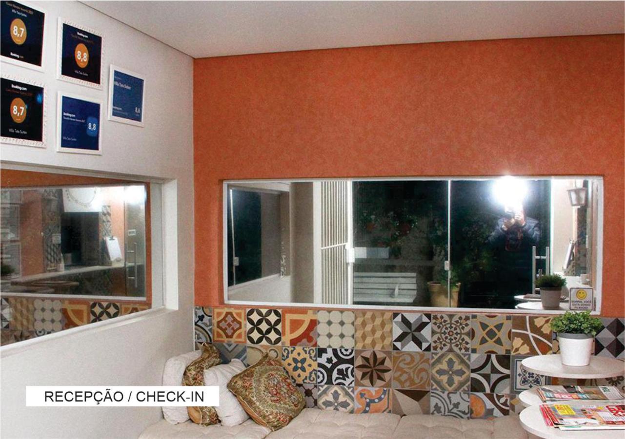 Villa Tata Suites Ltda Curitiba Bagian luar foto