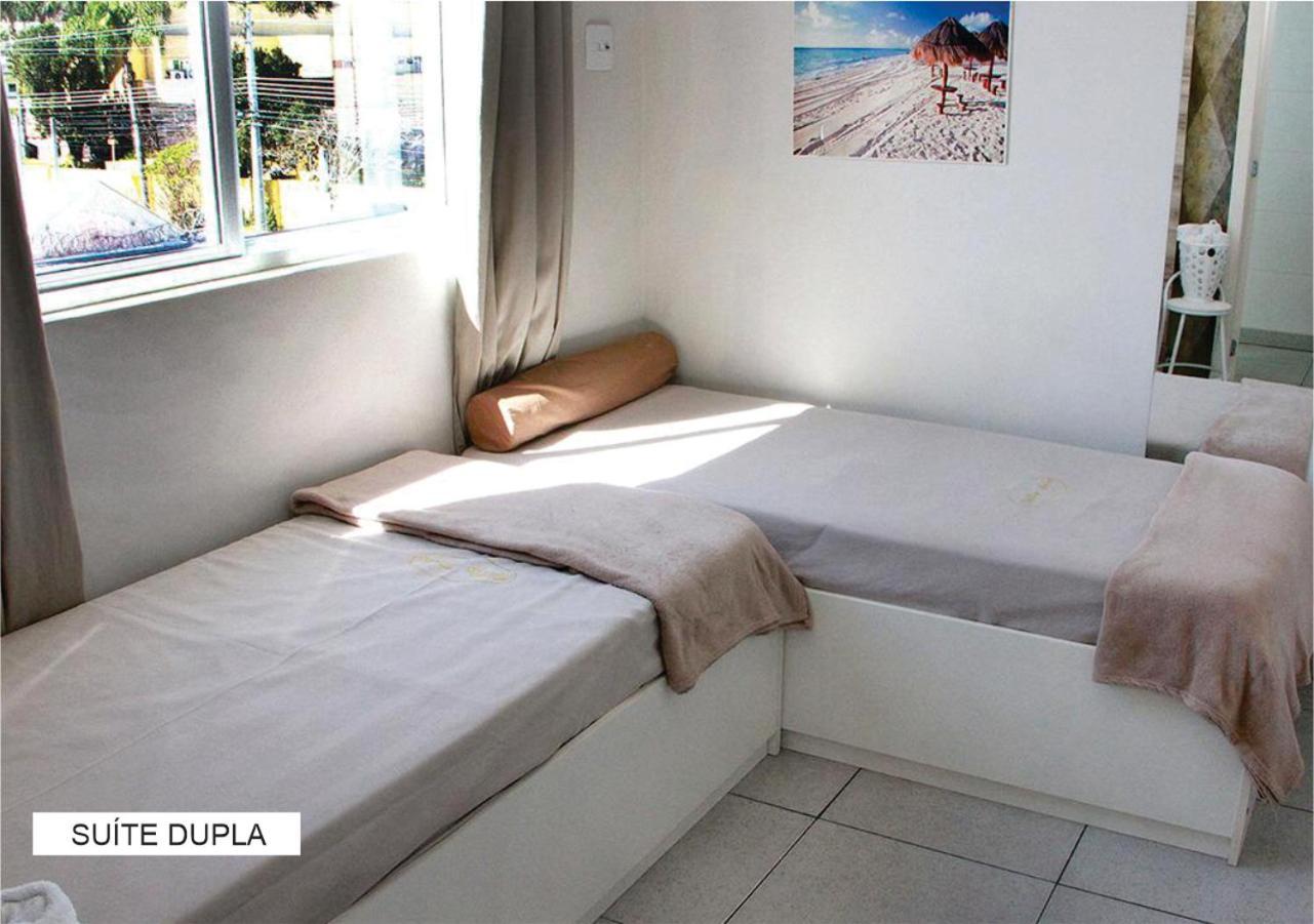 Villa Tata Suites Ltda Curitiba Bagian luar foto