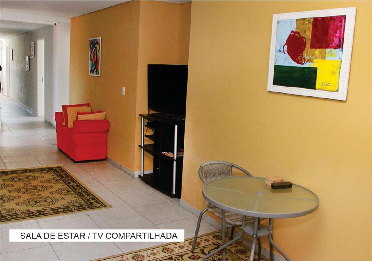 Villa Tata Suites Ltda Curitiba Bagian luar foto