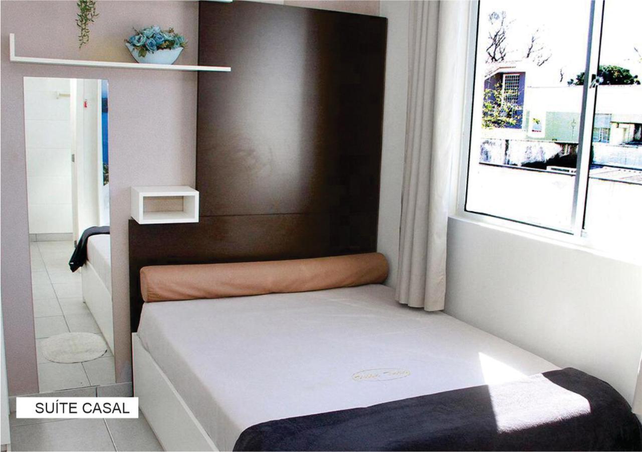 Villa Tata Suites Ltda Curitiba Bagian luar foto