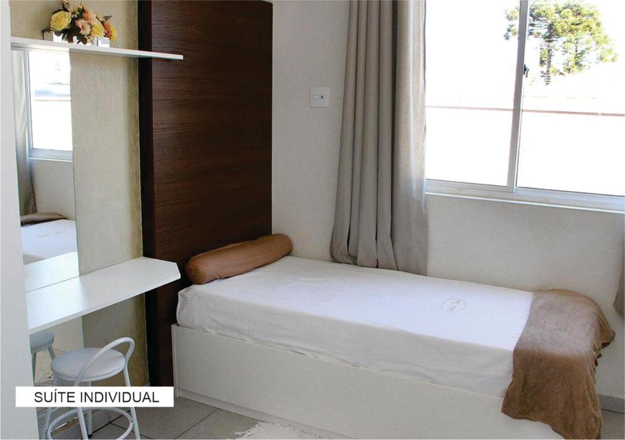 Villa Tata Suites Ltda Curitiba Bagian luar foto