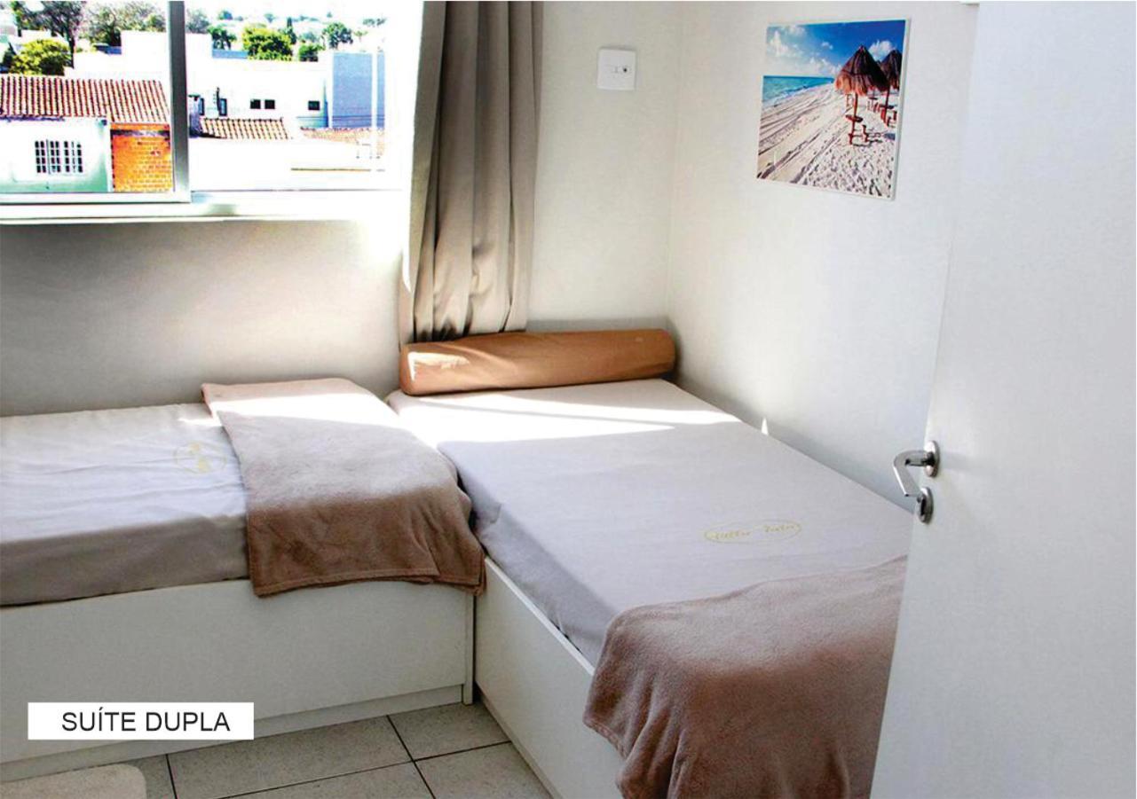 Villa Tata Suites Ltda Curitiba Bagian luar foto