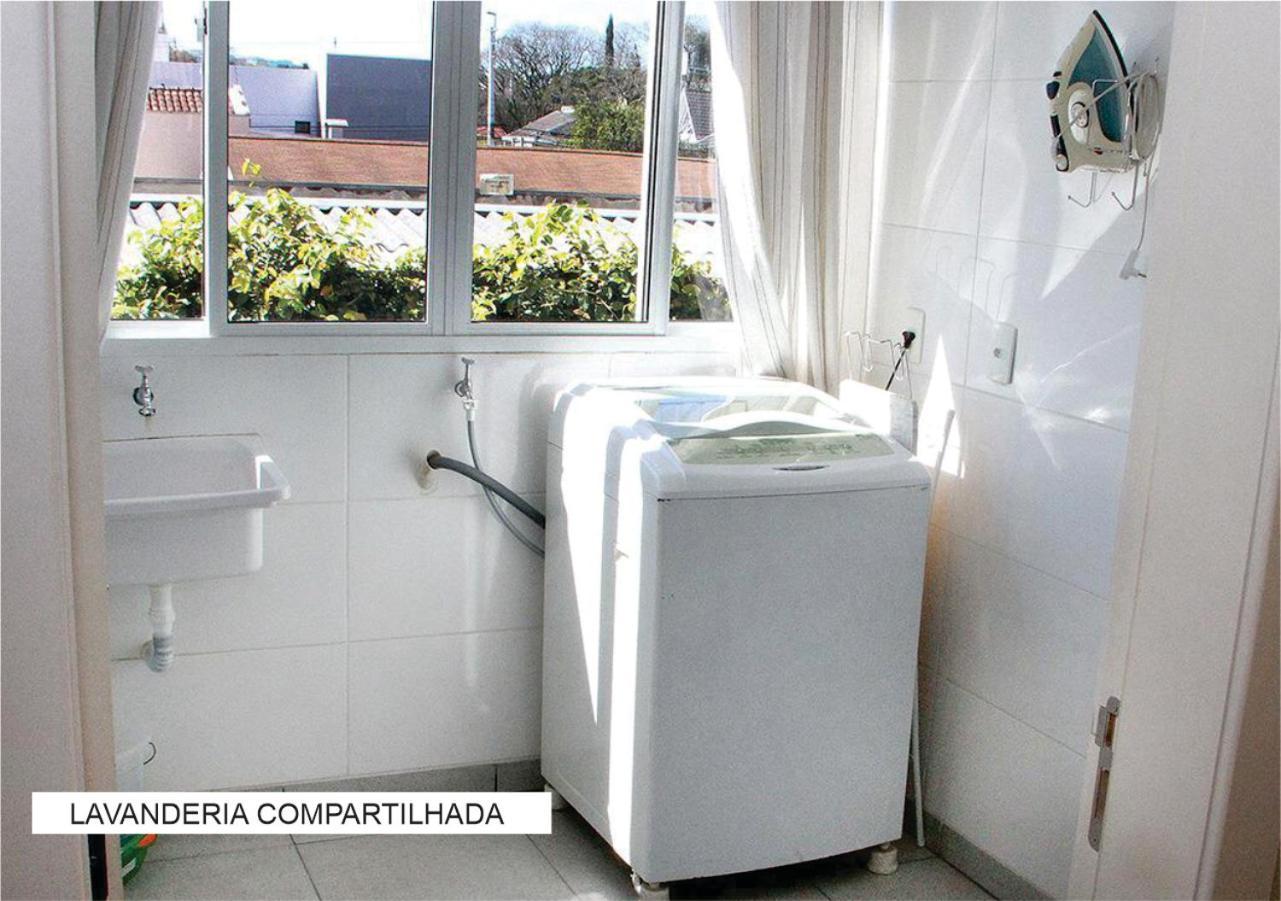 Villa Tata Suites Ltda Curitiba Bagian luar foto