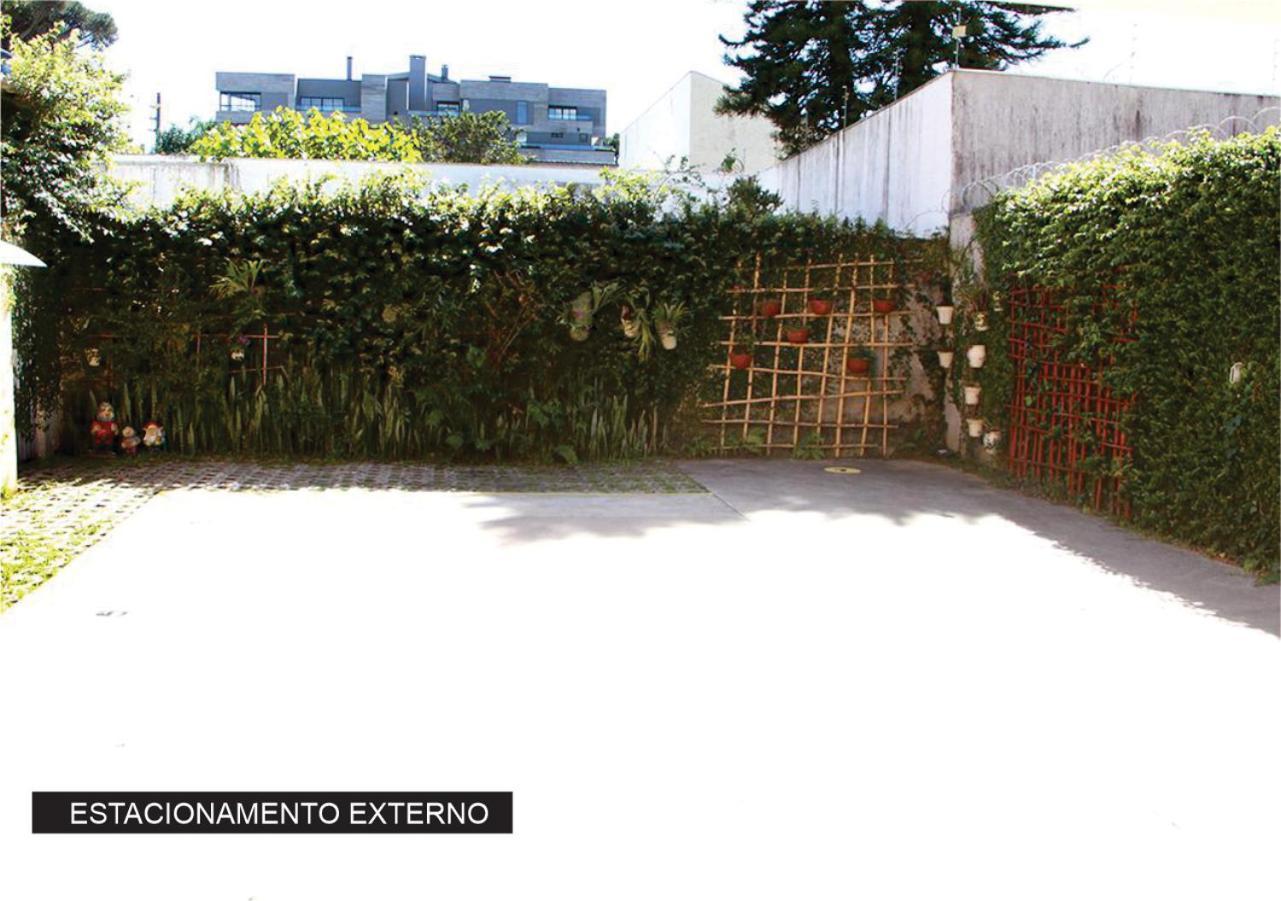 Villa Tata Suites Ltda Curitiba Bagian luar foto