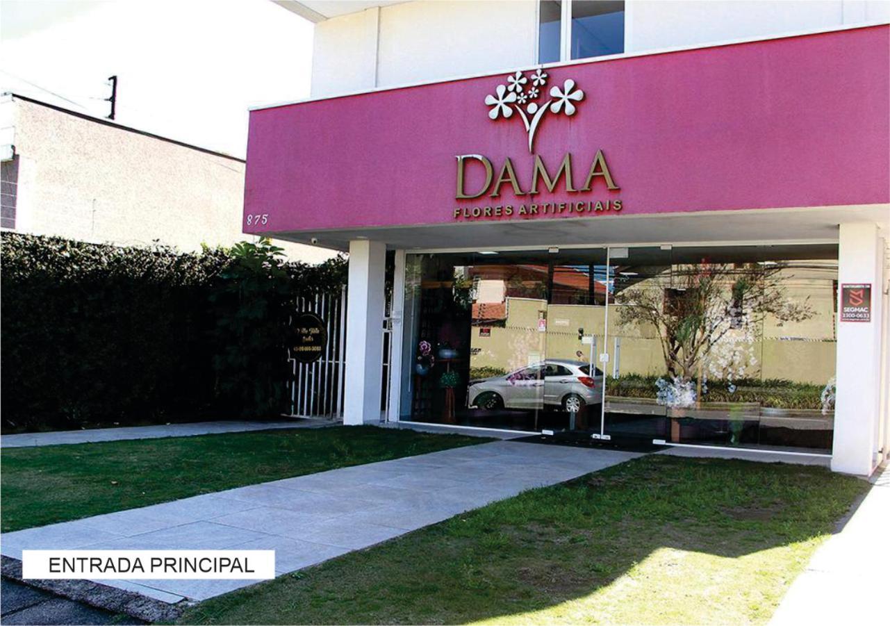 Villa Tata Suites Ltda Curitiba Bagian luar foto
