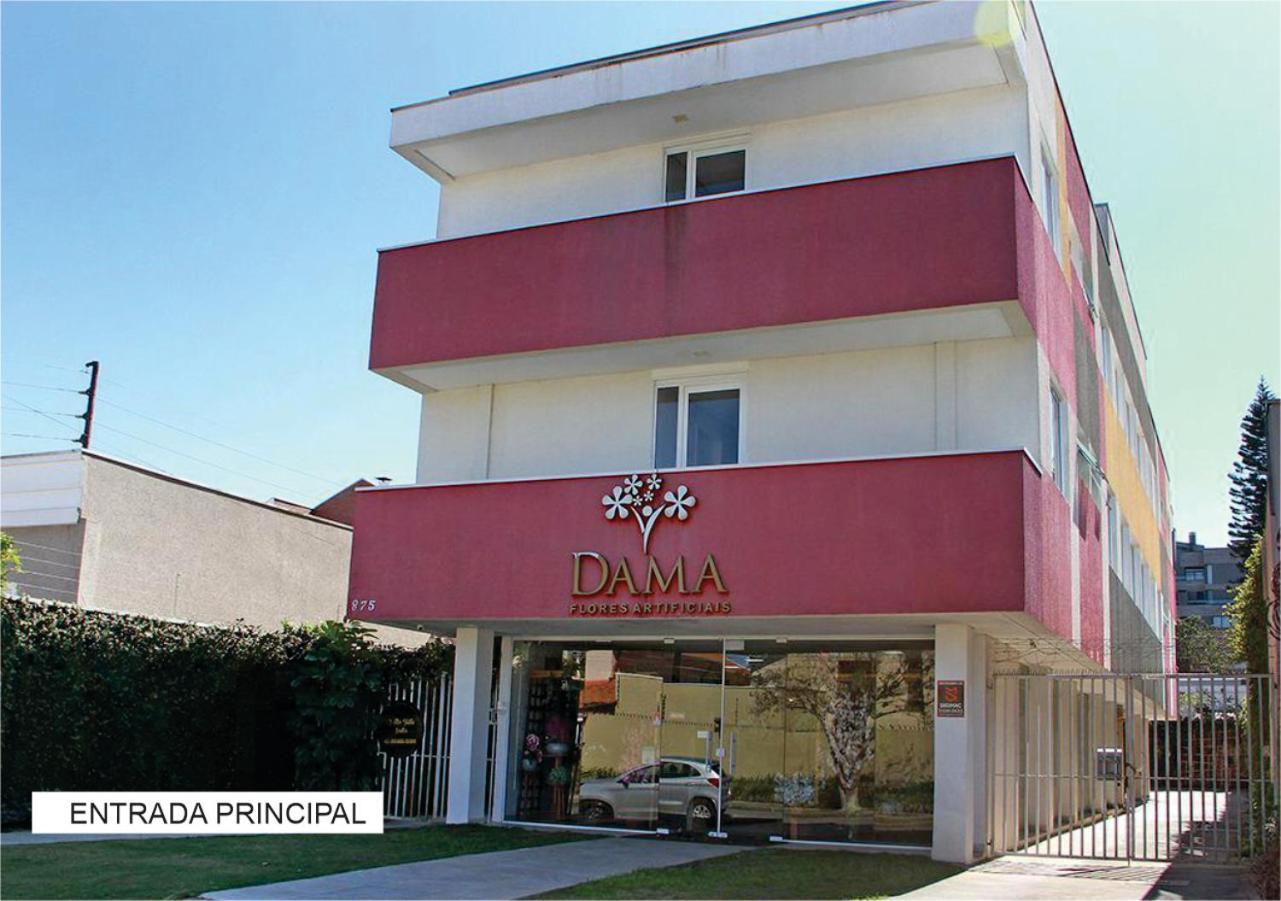 Villa Tata Suites Ltda Curitiba Bagian luar foto