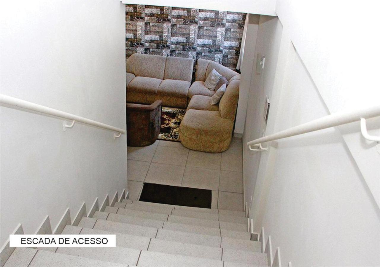Villa Tata Suites Ltda Curitiba Bagian luar foto