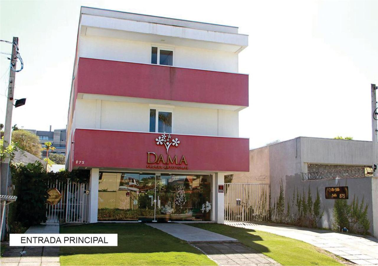 Villa Tata Suites Ltda Curitiba Bagian luar foto