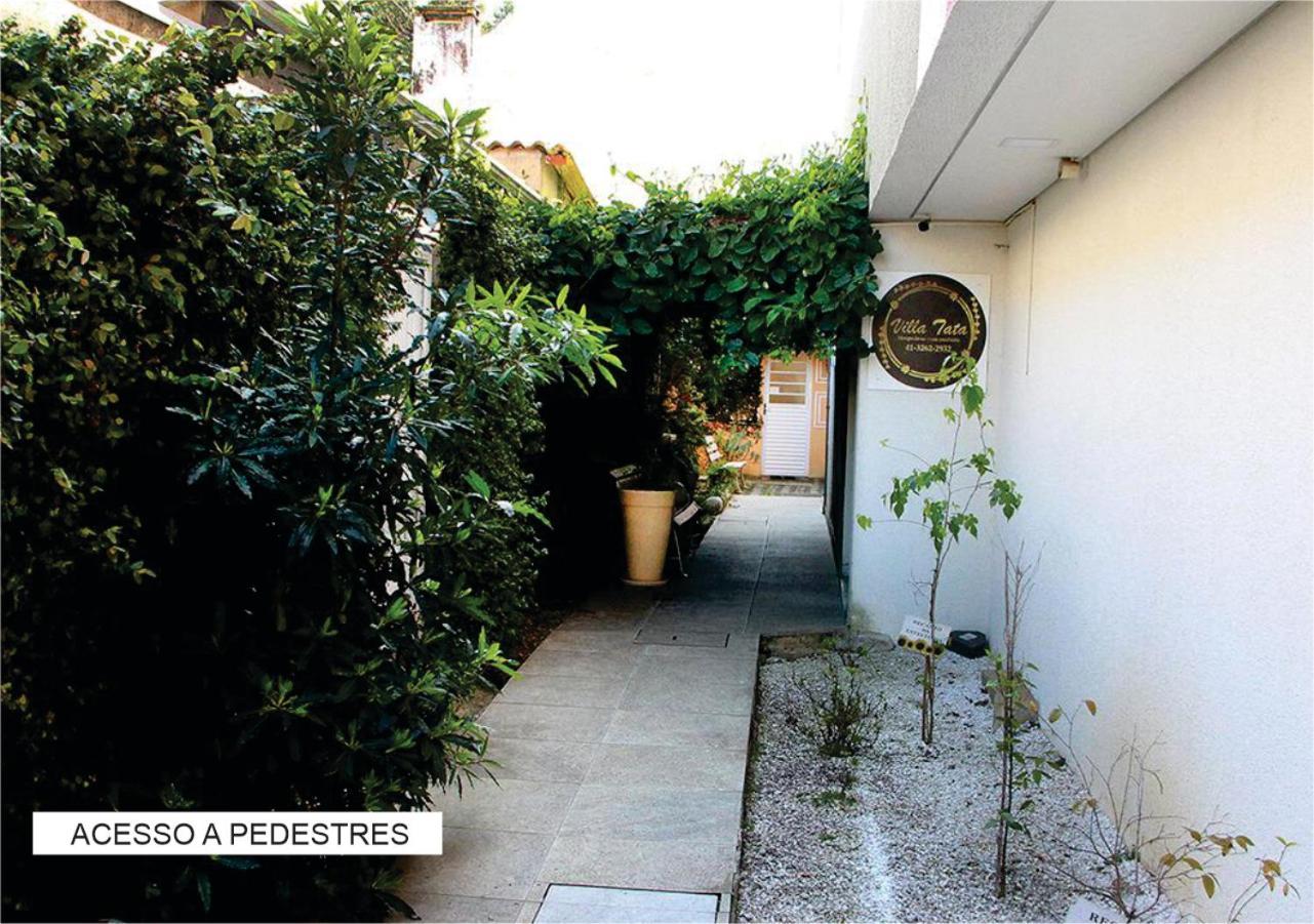 Villa Tata Suites Ltda Curitiba Bagian luar foto