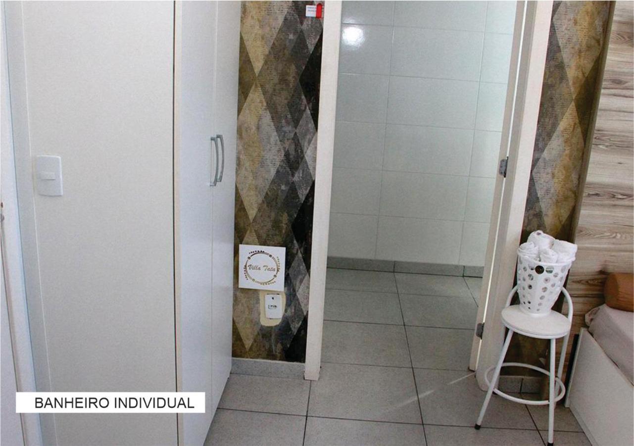 Villa Tata Suites Ltda Curitiba Bagian luar foto