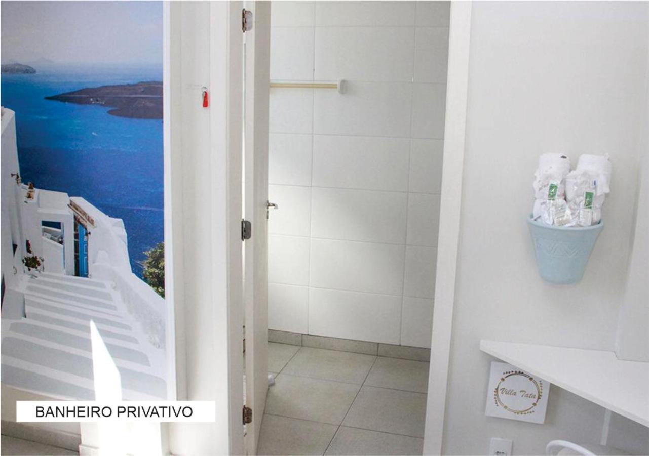 Villa Tata Suites Ltda Curitiba Bagian luar foto