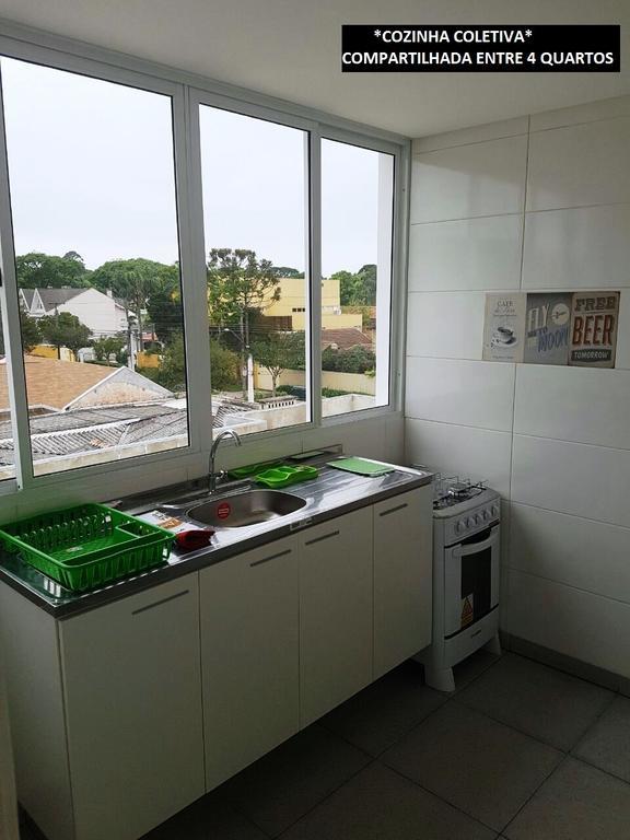 Villa Tata Suites Ltda Curitiba Bagian luar foto