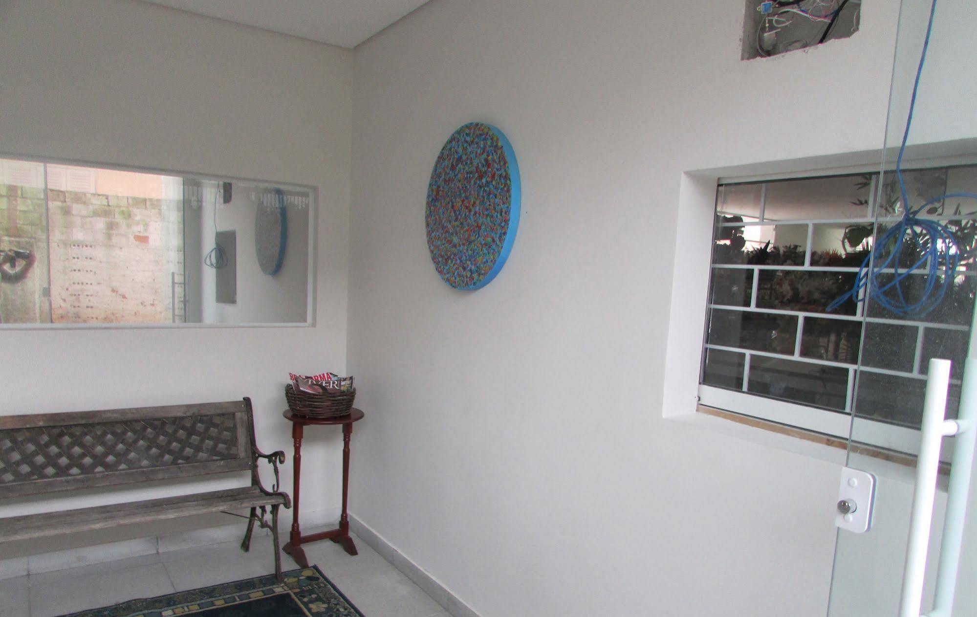 Villa Tata Suites Ltda Curitiba Bagian luar foto