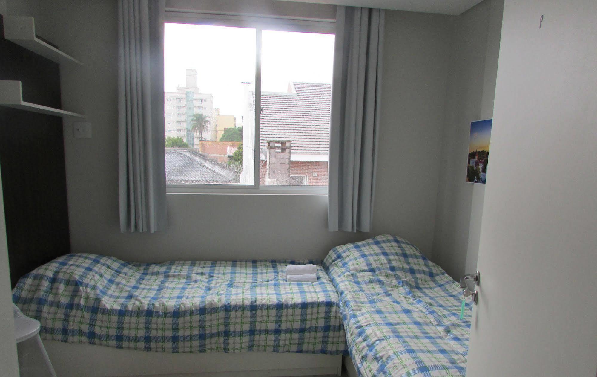 Villa Tata Suites Ltda Curitiba Bagian luar foto