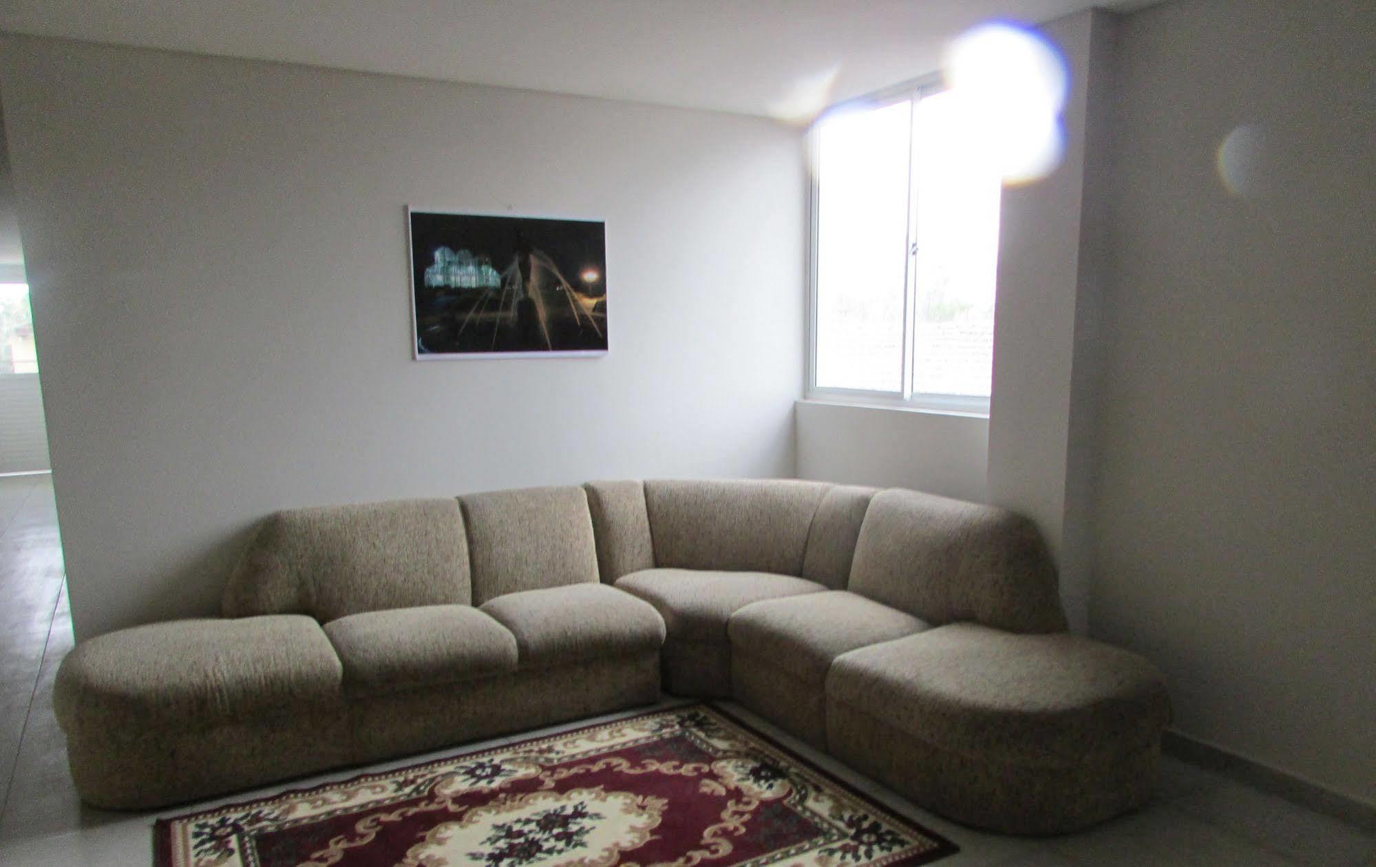 Villa Tata Suites Ltda Curitiba Bagian luar foto